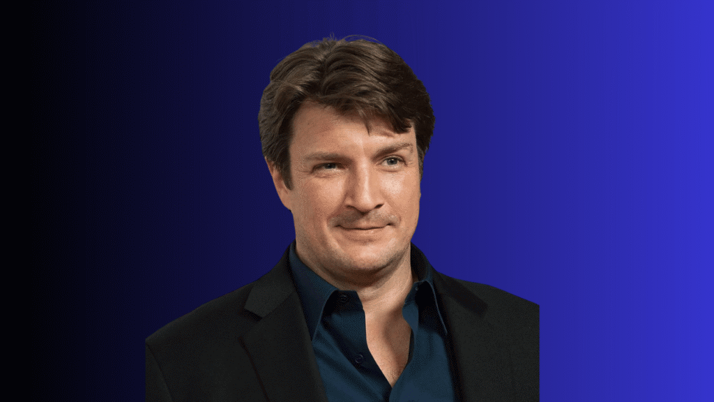 Nathan Fillion Height