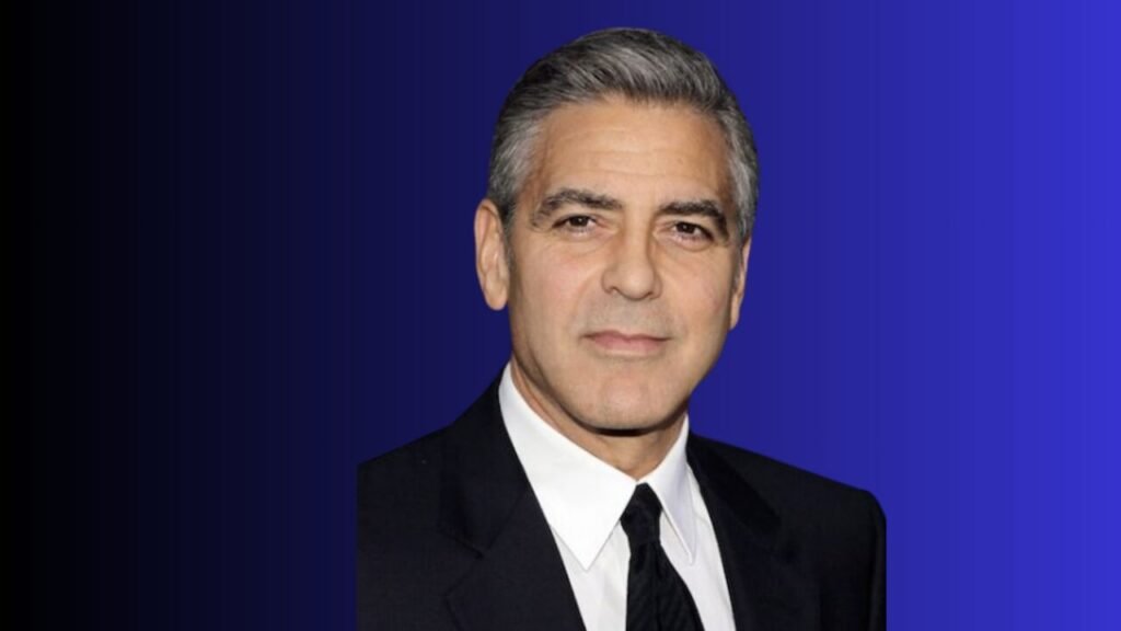 George Clooney Height