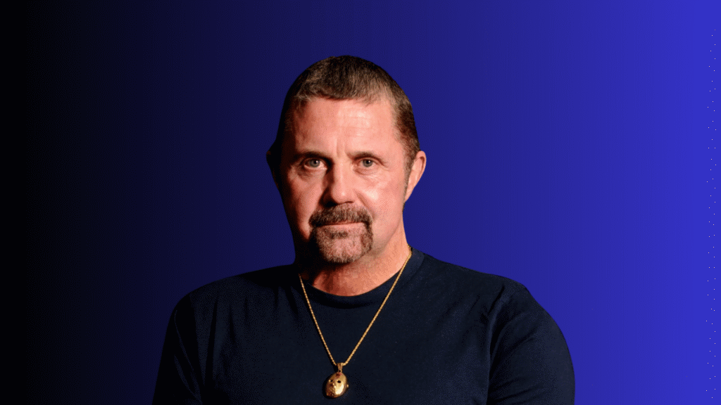 Kane Hodder Height