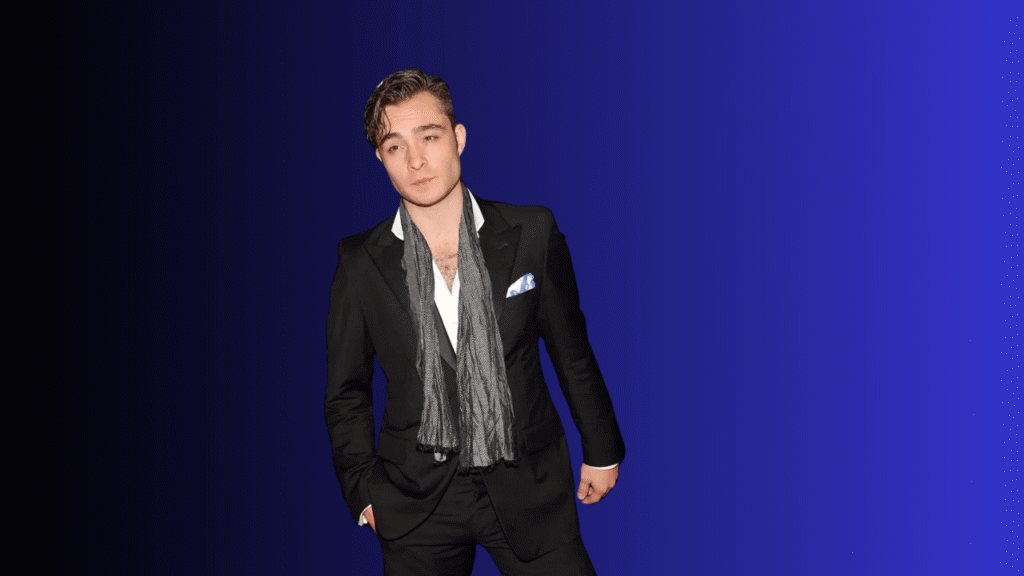 Ed Westwick Height