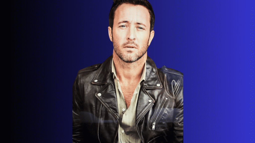 Alex O'Loughlin Height