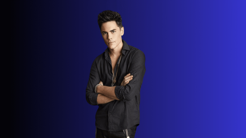 Tom Sandoval Height