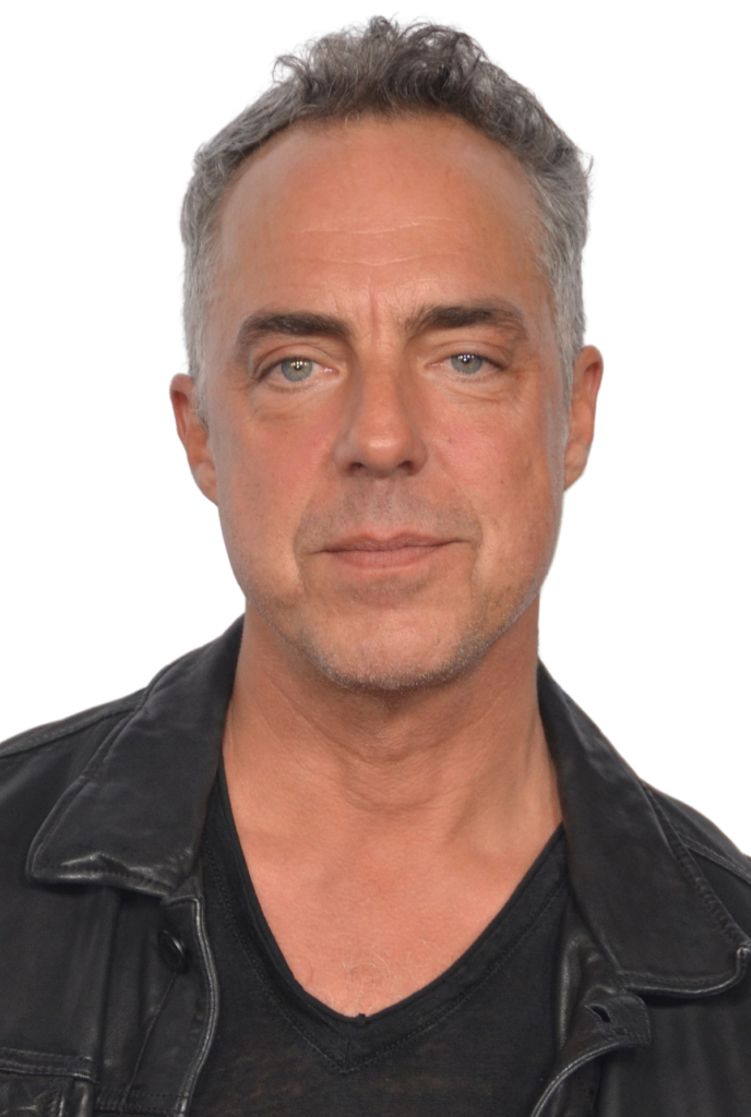 Titus Welliver Height