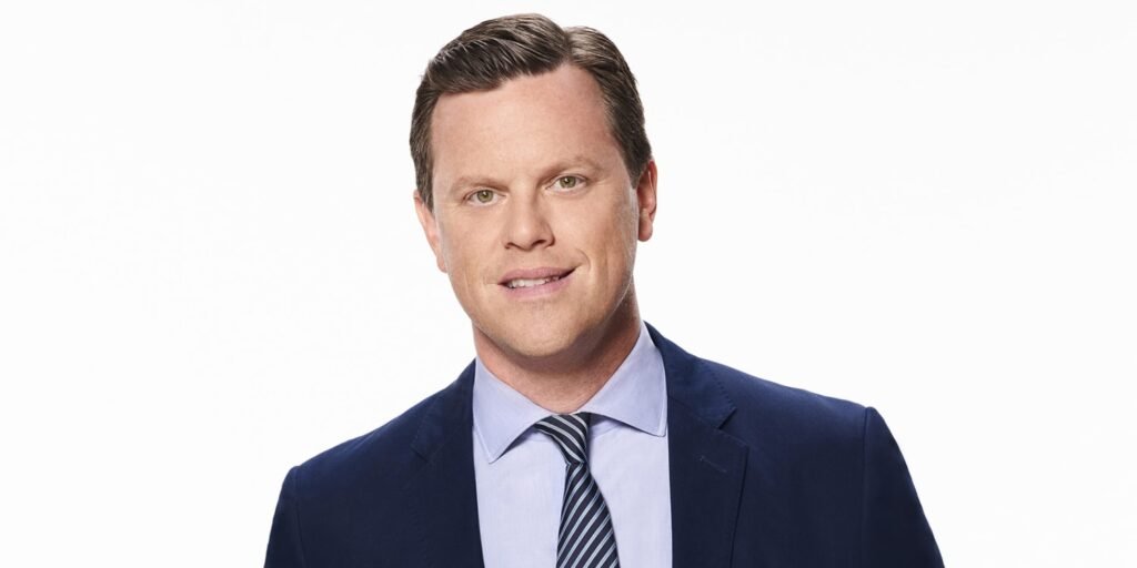 Willie Geist Height